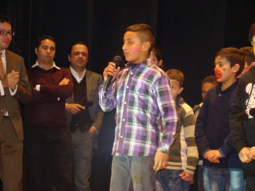 Présentation de l’association