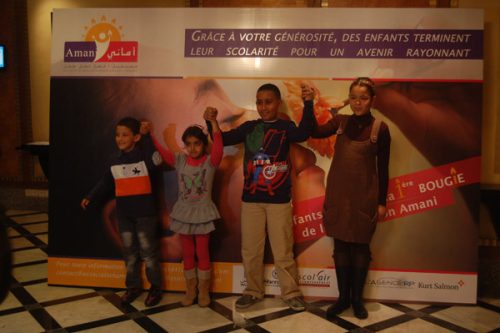 Anniversaire Association Amani