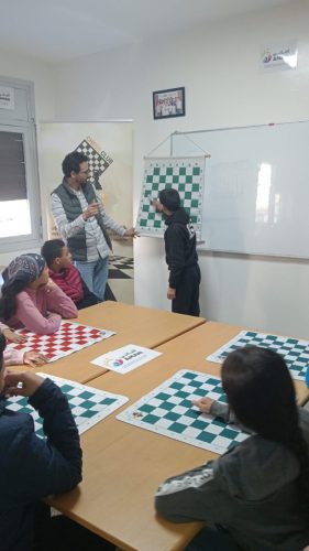Atelier Chess Club