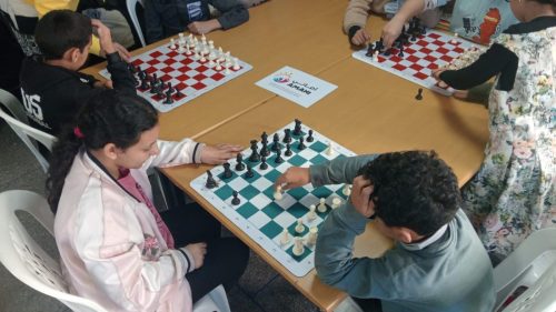 Atelier Chess Club