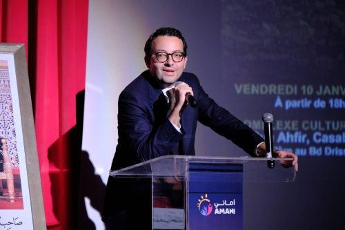 Cérémonie Nouvelle Vision
